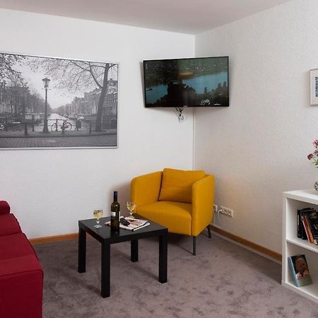 Wildbach Appartement Ober-Hambach Ngoại thất bức ảnh