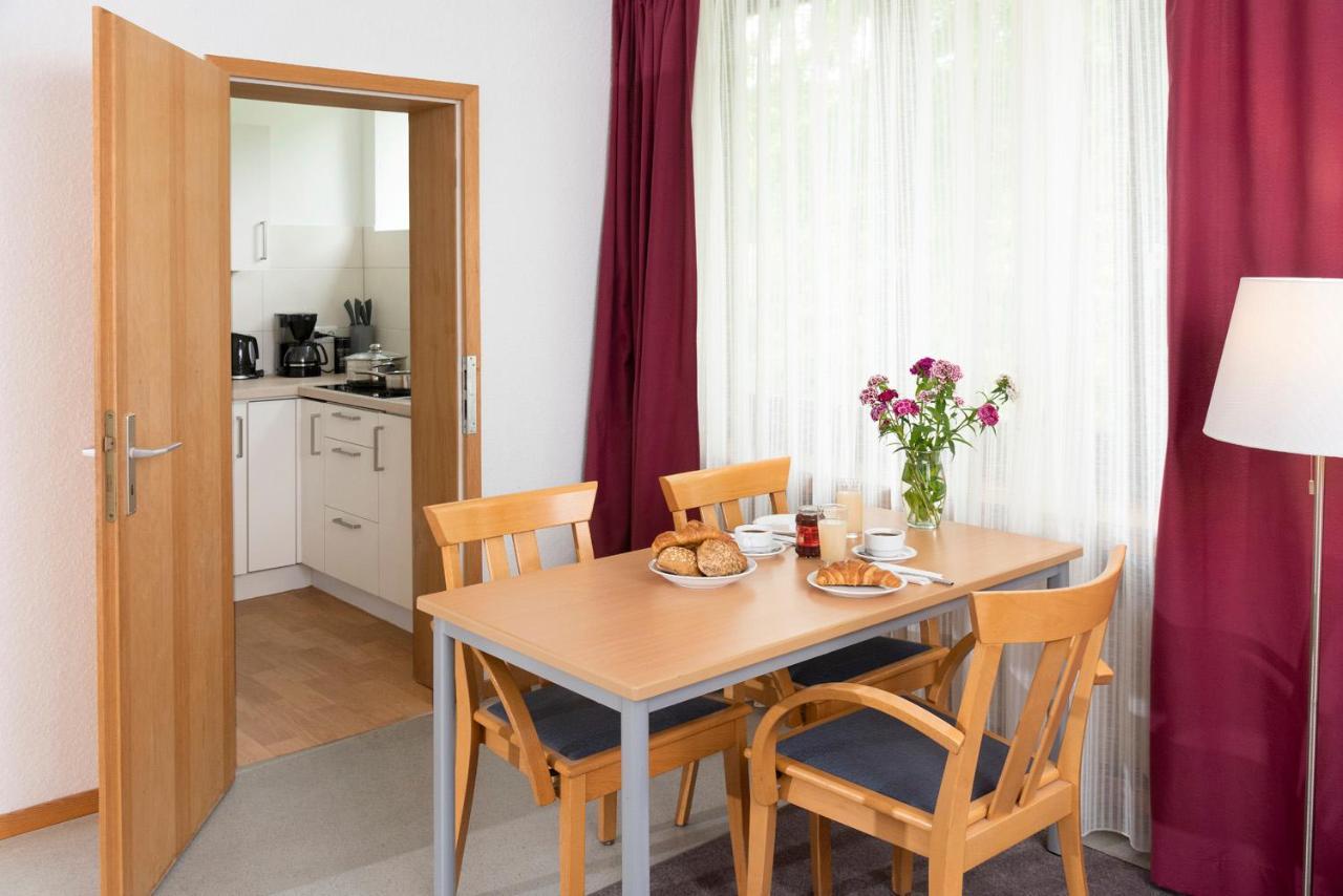 Wildbach Appartement Ober-Hambach Ngoại thất bức ảnh