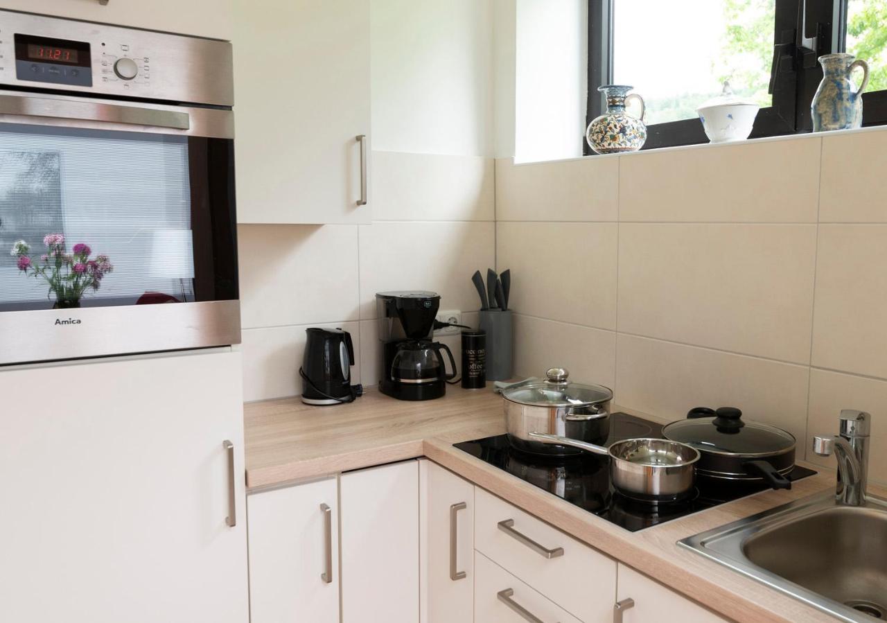 Wildbach Appartement Ober-Hambach Ngoại thất bức ảnh