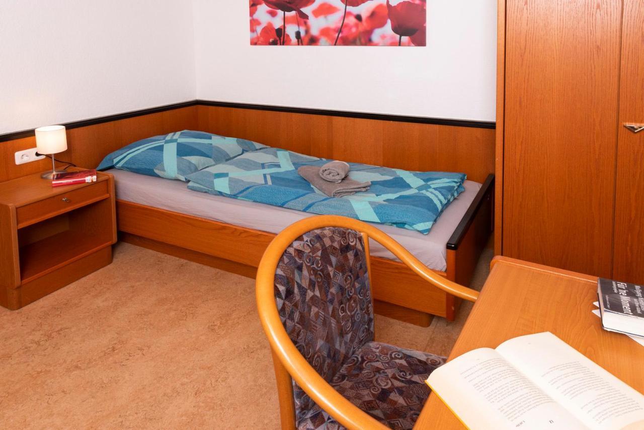 Wildbach Appartement Ober-Hambach Ngoại thất bức ảnh