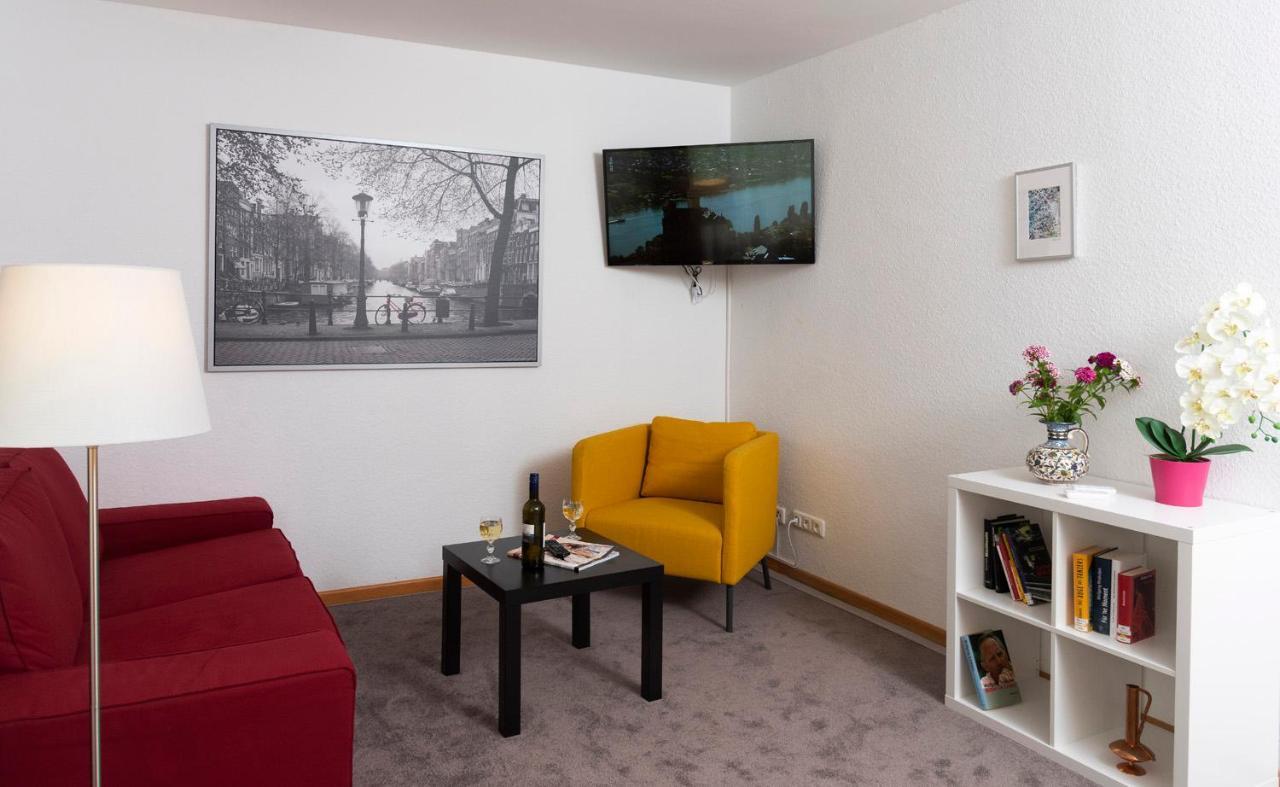 Wildbach Appartement Ober-Hambach Ngoại thất bức ảnh
