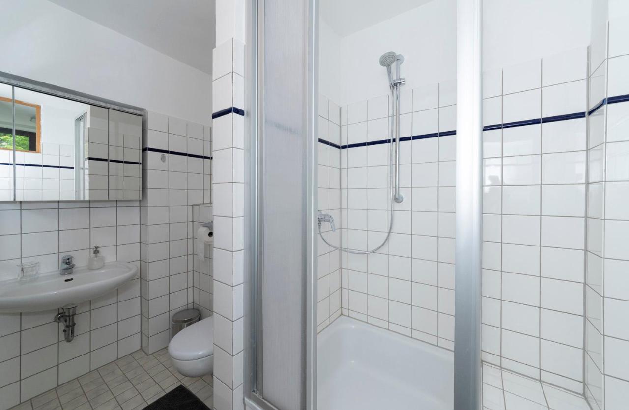 Wildbach Appartement Ober-Hambach Ngoại thất bức ảnh