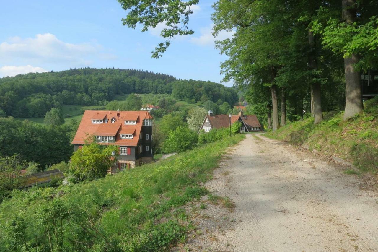 Wildbach Appartement Ober-Hambach Ngoại thất bức ảnh